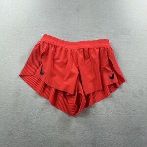 Nike Red Athletic Shorts